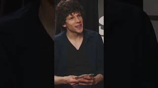 Awkward Jesse Eisenberg interview [upl. by Laith679]