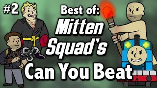 Best of Mitten Squads Can You Beat  Vol 2 [upl. by Ssew]