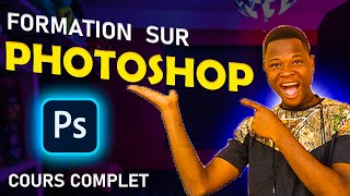 Formation Complète sur Photoshop cc 2022 [upl. by Dita650]