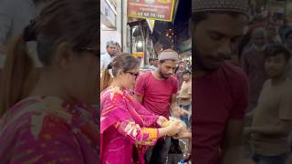 Ajmeer sharif dargah mai maine bata langar🕌🤲 shorts minivlog dailyvlog ajmeersharif [upl. by Andryc420]