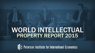 World Intellectual Property Report 2015 [upl. by Chivers]