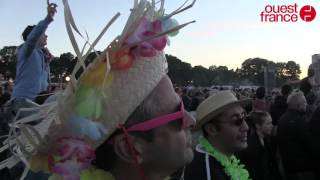 Vieilles Charrues 2016 Les Insus [upl. by Eelrebmik]