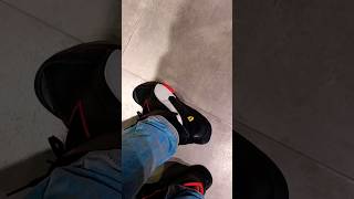 Puma Red Ferrari kart cat Mid iii shoes puma [upl. by Tye101]