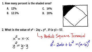 Lumabas sa March 26 2023 Civil Service Exam  Math Problems [upl. by Ahnavas747]