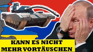 Warum das russische Militär an allen Fronten völlig versagt [upl. by Isborne]