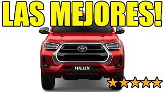 LAS MEJORES CAMIONETAS que PUEDES COMPRAR [upl. by Netsud400]