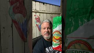 Oooohh yeahhhh  Tajin Tostadas and Chicken Salad Delicious shorts foodie [upl. by Jephthah]