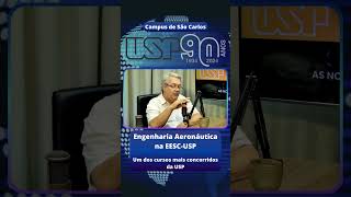 Engenharia Aeronáutica na eescusp [upl. by Cantlon]