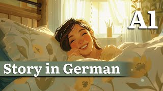 Learning German for beginners A1  From Monday to Sunday [upl. by Samalla]