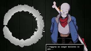 Undertale Disbilief quotConfused ragequot Fan  made OST phase 2 [upl. by Husein450]