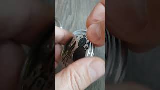 Часы Кировские 1944 Котлета в милитари стиле  Котлета Pocket watch Military Style  Fake Parts 1 [upl. by Anura]