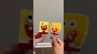 Lego SpongeBob Popsicle [upl. by Kellda27]