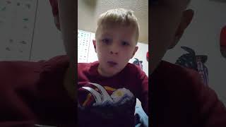 The one chip challenge by a 7 year old spice King [upl. by Cigam811]