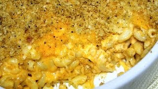 Baked Macaroni and Cheese Recipe  in the Kitchen With Jonny Episode 80 [upl. by Regnig375]