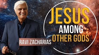 Ravi Zacharias 2018  Jesus Among Other Gods  JANUARY 2018 [upl. by Ymac938]