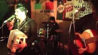 Ruben Vela Jr Y Los Muchachos live at La Lomita in McAllen Texas on January 26 2014 [upl. by Tsenre]