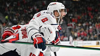 Appreciating Alex Ovechkins greatness  The Sports Junkies [upl. by Nivloc]