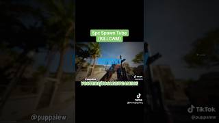 5pc Spawn Tube KILLCAM contentcreator blackops6 noobtube crossmap callofduty cod fy fyp [upl. by Aratal]