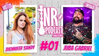 Juba Gabriel  NR PODCAST 001 [upl. by Etnelav960]