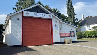 DSFRS Ashburton Fire Station [upl. by Waldman55]