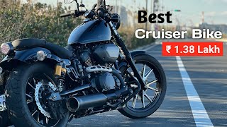 Top 5 Best Cruiser Bikes in India 2023  From Rs 138 Lakh  Best Looking Cruiser Bikes in India [upl. by Anelliw]