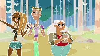 Total Drama Island Reboot Intro in G Major FIX 2 [upl. by Muhcan]