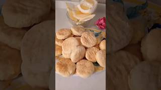 Galletitas de Limón 🍋 Económicas Deliciosas 😋 Fácil de hacer 😋 [upl. by Narra]