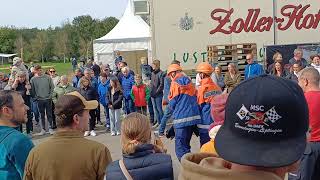 Schlachtfest und Tag der Feuerwehr in Pfullendorf am 29102024 Übung der Jugendfeuerwehr [upl. by Vernon539]