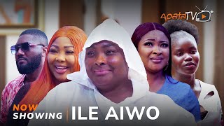 Ile Aiwo  Yoruba Movie 2024 Drama Abebi Ronke Odusanya Wunmi Ajiboye Aishat RajiYetunde Oyinbo [upl. by Naitsirk235]