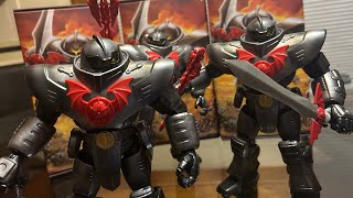 Masters of the Universe Masterverse Horde Trooper review [upl. by Lyndell]