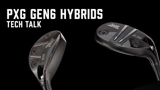 PXG GEN6 Hybrid Comparison  Tech Talk [upl. by Retrac]