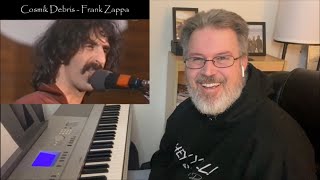 Frank Zappa Cosmik Debris REACTIONANALYSIS  The Daily Doug Episode 313 [upl. by Chaney]