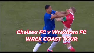 CHELSEA V WREXHAM FC  Goals and Highlights [upl. by Pippas]