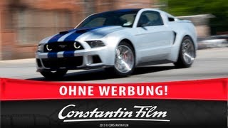 Need for Speed  Offizieller Trailer 1  Ab 20 März 2014 im Kino [upl. by Valsimot775]