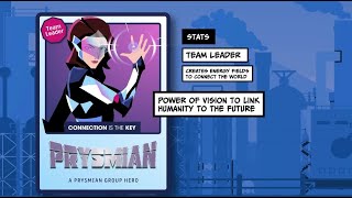 Meet Prysmian League Superhero  Prysmian [upl. by Batsheva]