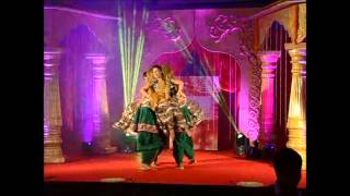 Dandiya Garba  OXYGEN dance company [upl. by Earb]