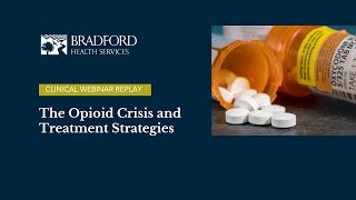 The Opioid Crisis and Treatment Strategies [upl. by Acirretal]