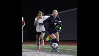 Wilsonville Girls Soccer Championship Video [upl. by Ahsatak]