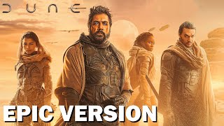 Dune Main Theme EPIC VERSION [upl. by Navillus]