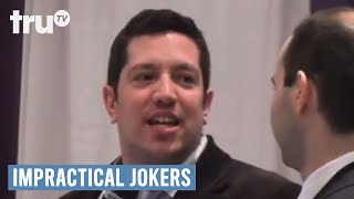 Impractical Jokers  Never Before Seen Clips [upl. by Selby]