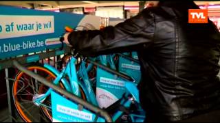 Hasselt Blue Bikes [upl. by Rossie]