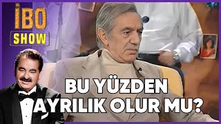 Pil Yüzünden Ayrıldık  İbo Show 2000 Sezonu 40 Bölüm [upl. by Hareehahs]