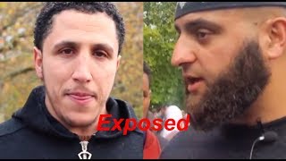 SHOCKING Biggest Salafi Leader Accepted Tawassul  Exposing Shamsi and Abdul Hamid [upl. by Gambell]