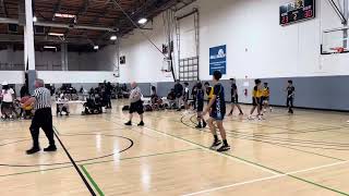 Tumakbo 14u vs AVAC Ballerz Gold Div 2 of 3 [upl. by Spillar]