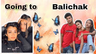 Going to Balichak  Beauty Khan vlog Video [upl. by Brunella491]