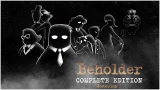 Beholder Complete Edition quotGameplayquot [upl. by Elleynod]