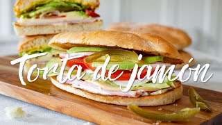 Torta de Jamón [upl. by Schifra]