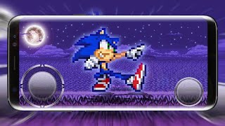 The Awesome Sonic Fan Game Mobile [upl. by Frum576]