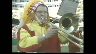 The Washington Redskins Marching Band  1998 Year In Review [upl. by Deloria]