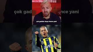 Alex Melo ve Zokora Çok Gaddardı  Caner Erkin [upl. by Duke]